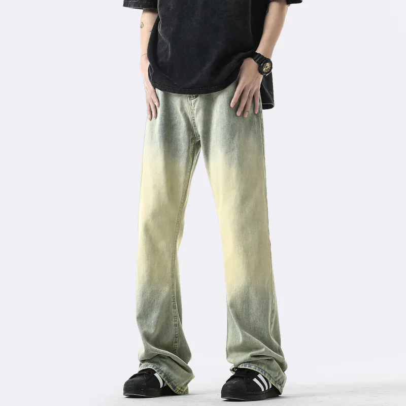 YOUSHIQI Jeans Unisex-9
