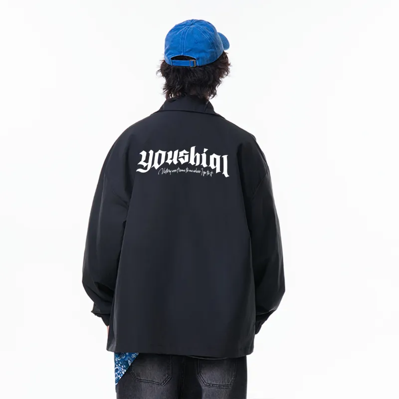 YOUSHIQI Jackets Unisex-2