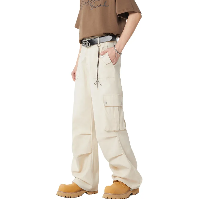 YOUSHIQI Jeans Unisex-10