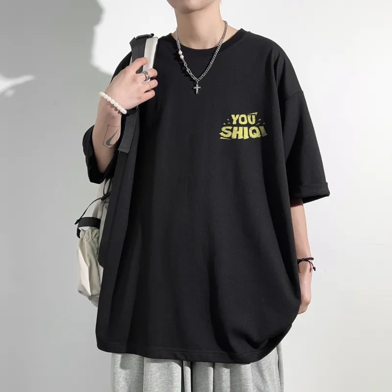 YOUSHIQI T-Shirts Unisex-2