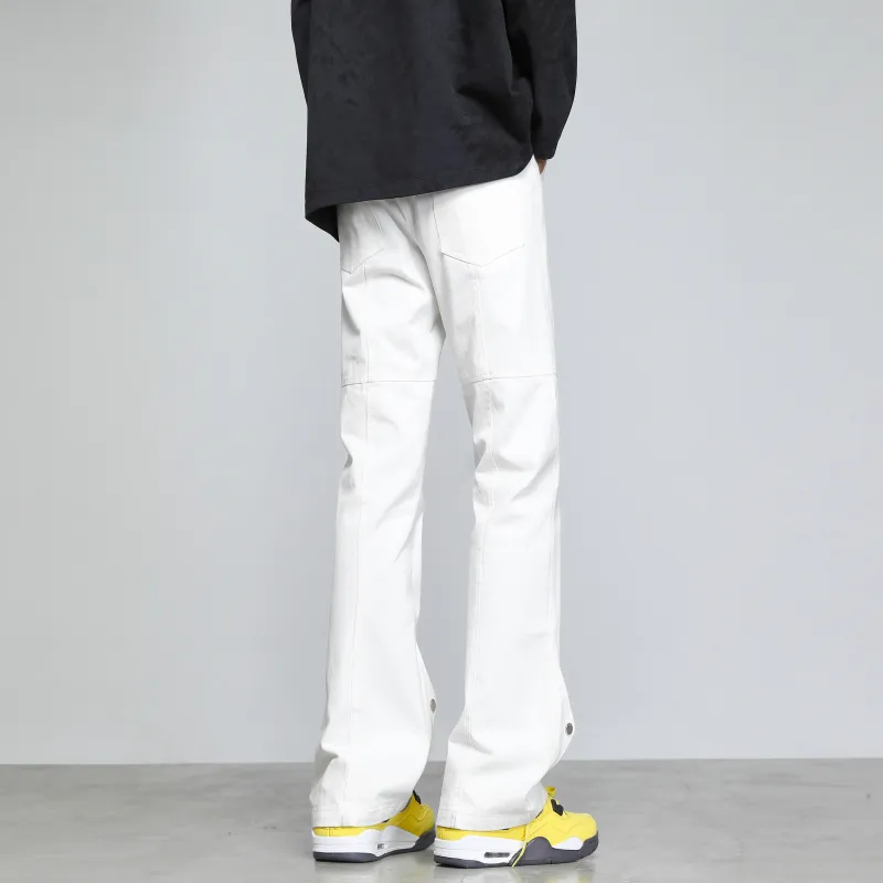 YOUSHIQI Jeans Unisex-5