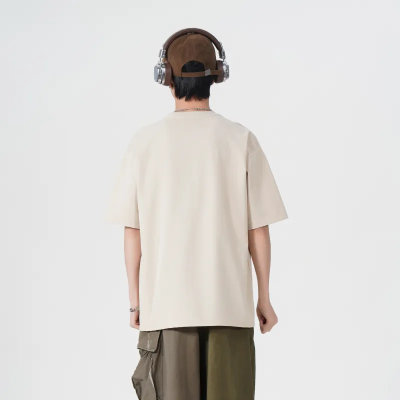 YOUSHIQI T-Shirts Unisex-14
