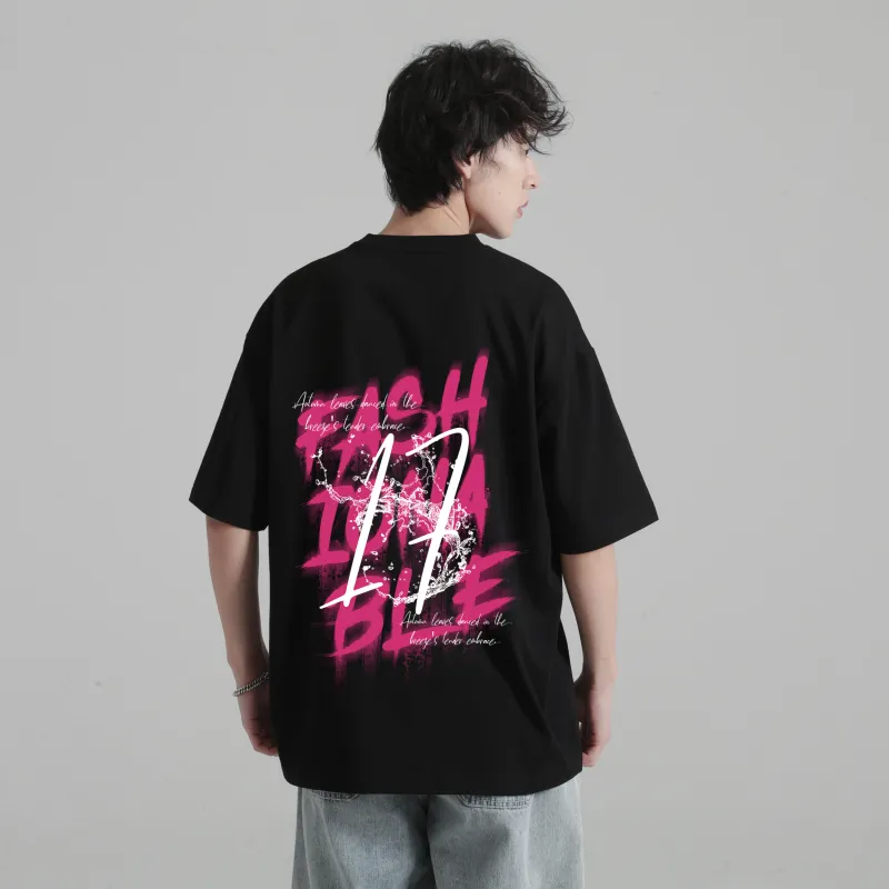 YOUSHIQI T Shirts Unisex-2