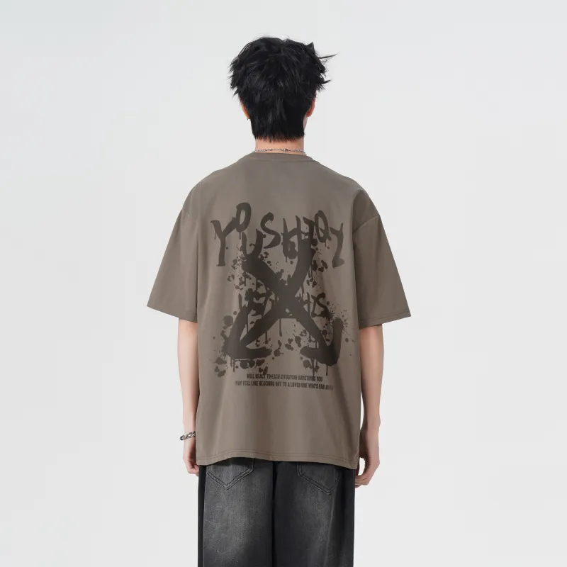 YOUSHIQI T-Shirts Unisex-29