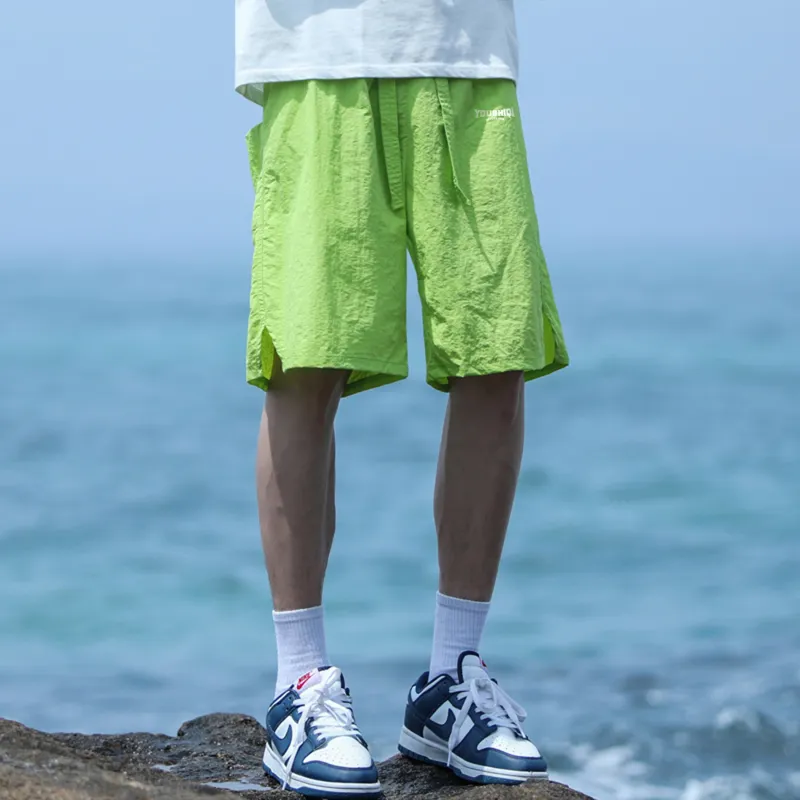 YOUSHIQI Casual Shorts Unisex-25