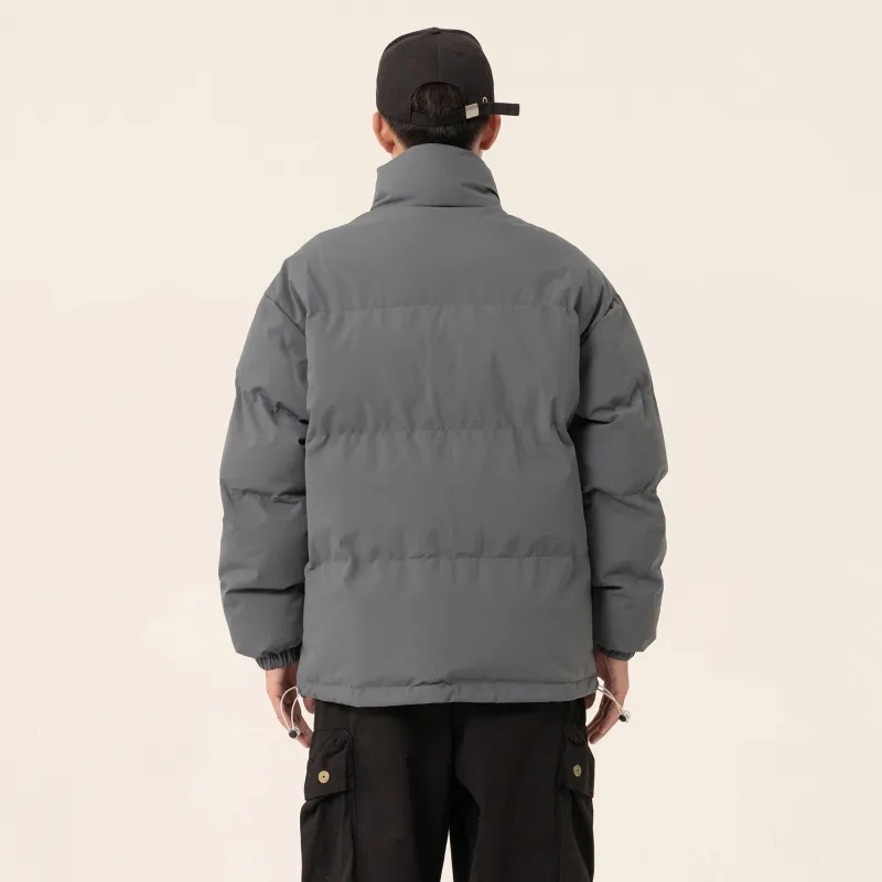 YOUSHIQI Puffer Jackets Unisex-13