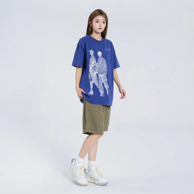 YOUSHIQI T-Shirts Unisex-19