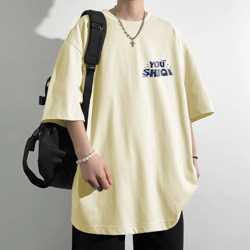 YOUSHIQI T-Shirts Unisex-12