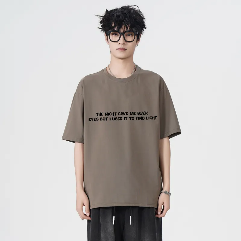 YOUSHIQI T-Shirts Unisex-22