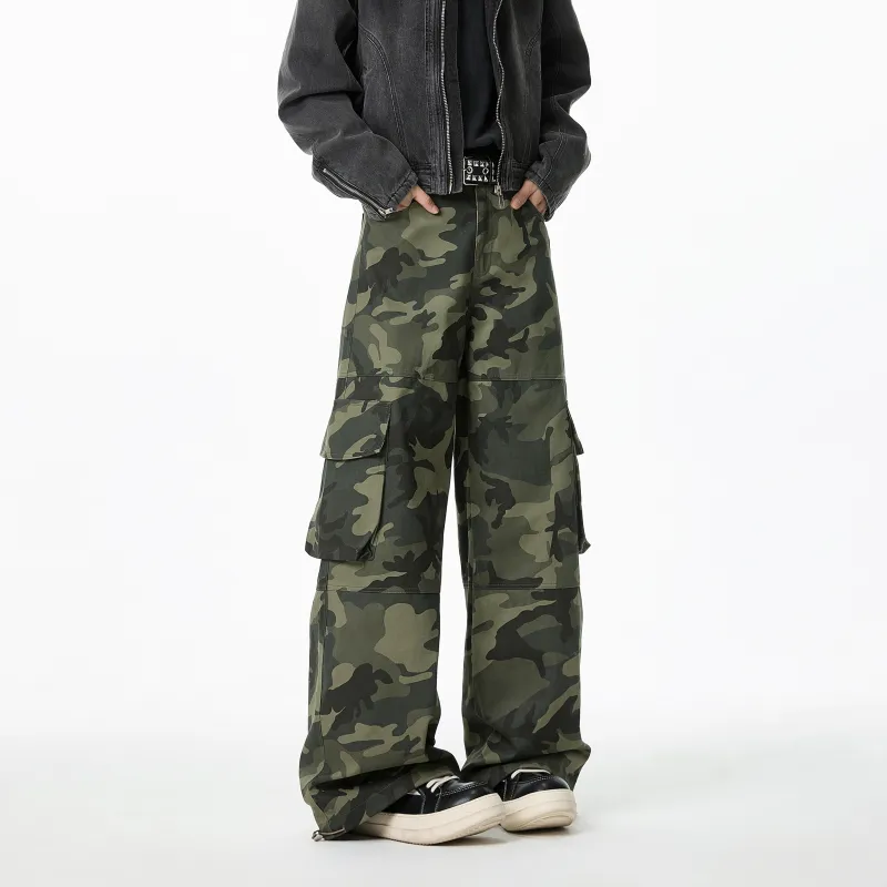 YOUSHIQI Jeans Unisex-4