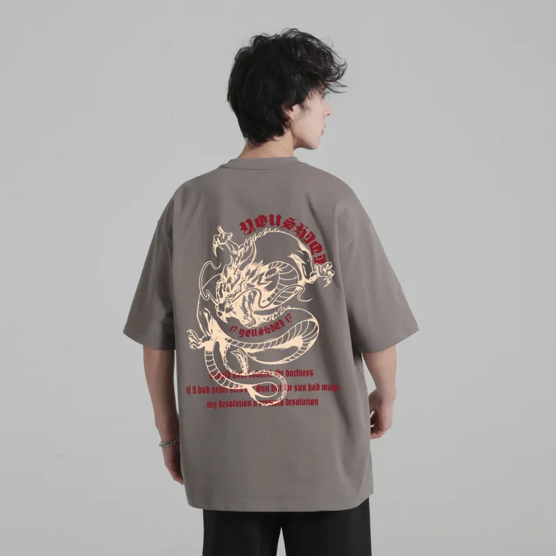 YOUSHIQI T Shirts Unisex-17