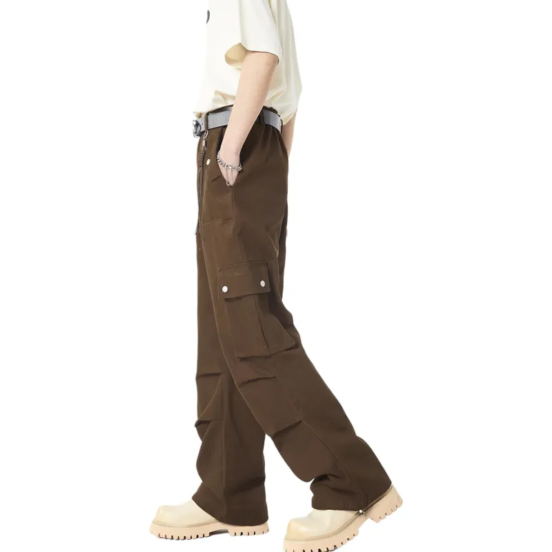YOUSHIQI Jeans Unisex-17