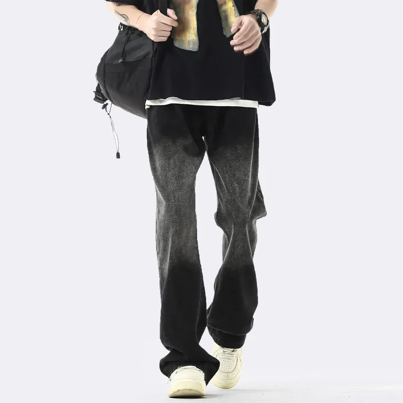 YOUSHIQI Jeans Unisex-22