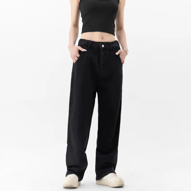 YOUSHIQI Jeans Unisex-38
