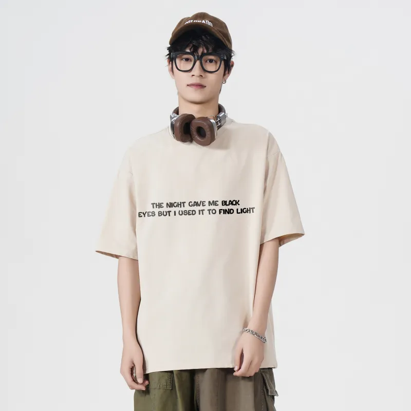 YOUSHIQI T-Shirts Unisex-18