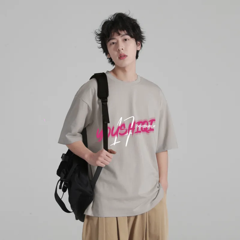 YOUSHIQI T Shirts Unisex-22
