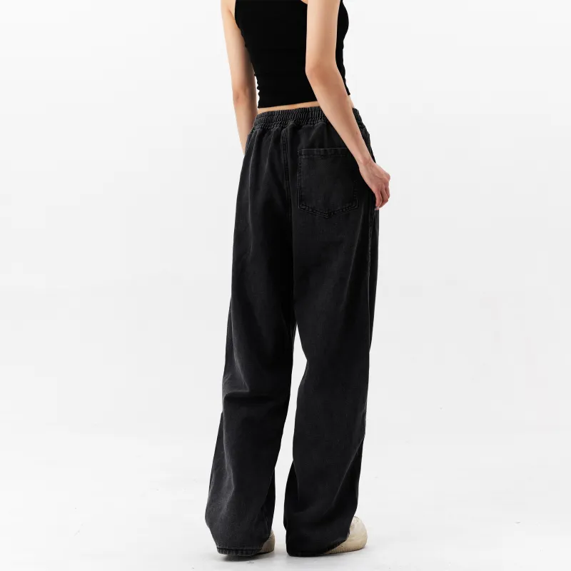 YOUSHIQI Jeans Unisex-23