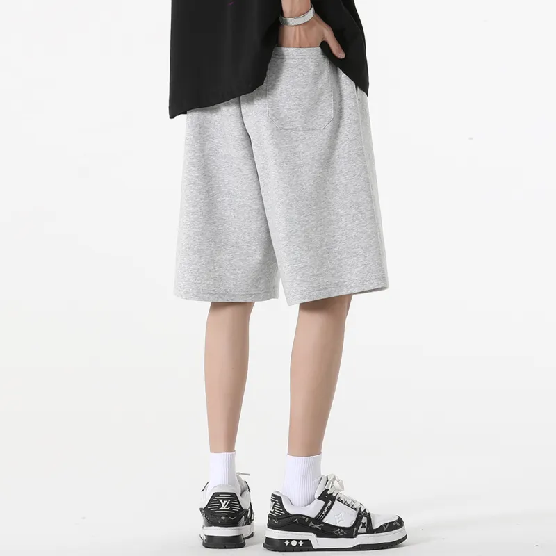 YOUSHIQI Casual Shorts Unisex-7