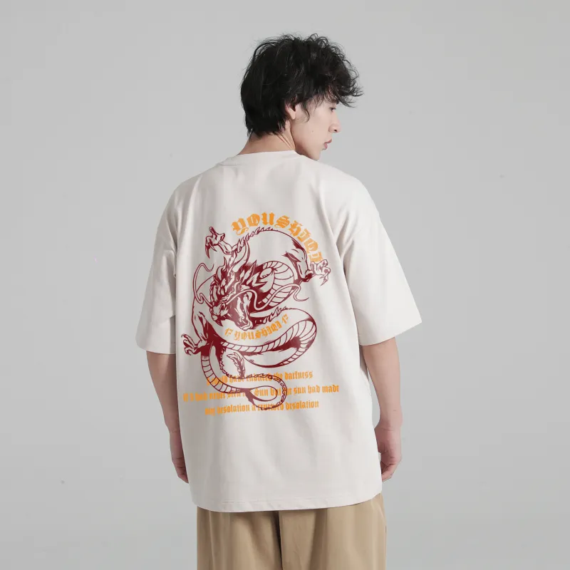 YOUSHIQI T Shirts Unisex-2