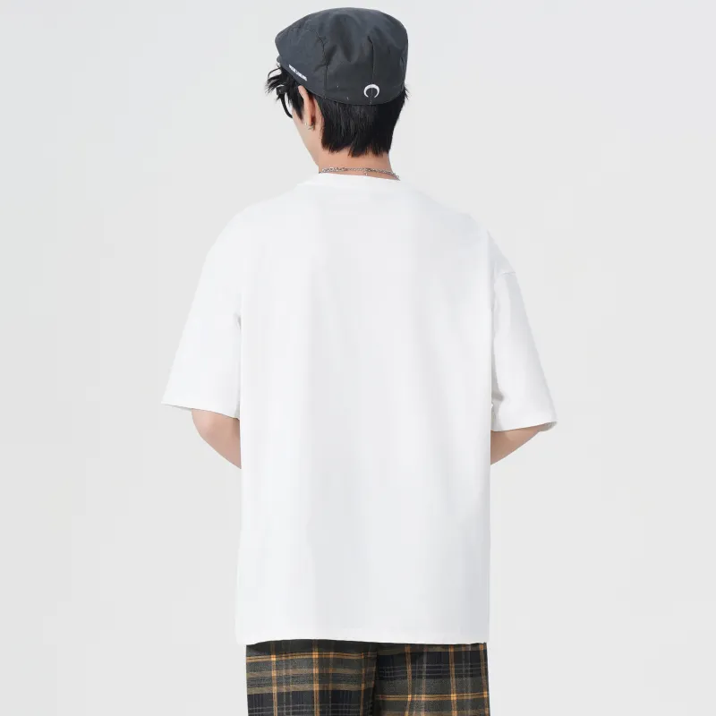 YOUSHIQI T-Shirts Unisex-8