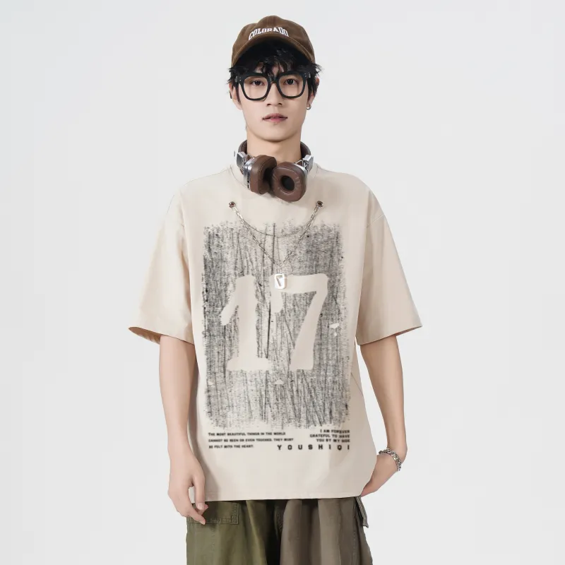 YOUSHIQI T Shirts Unisex-7