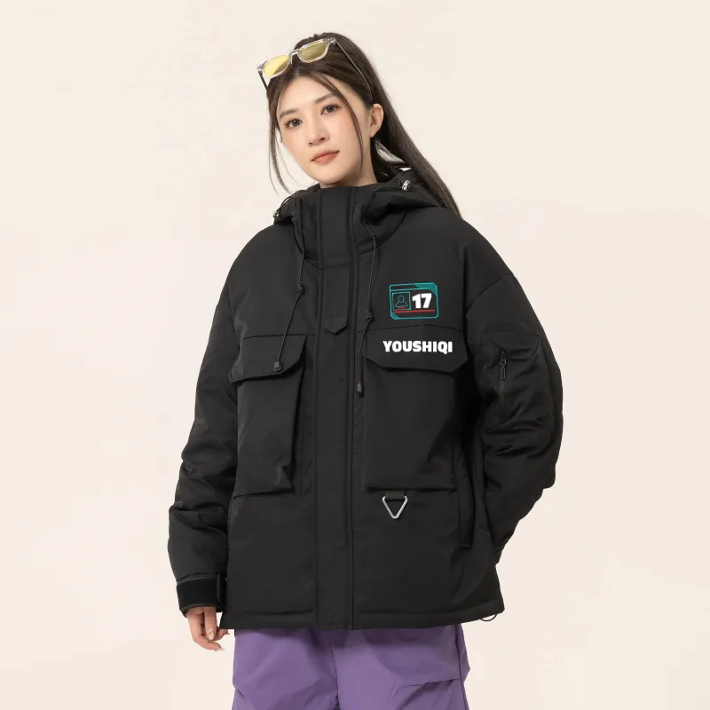 YOUSHIQI Down Jackets Unisex-7