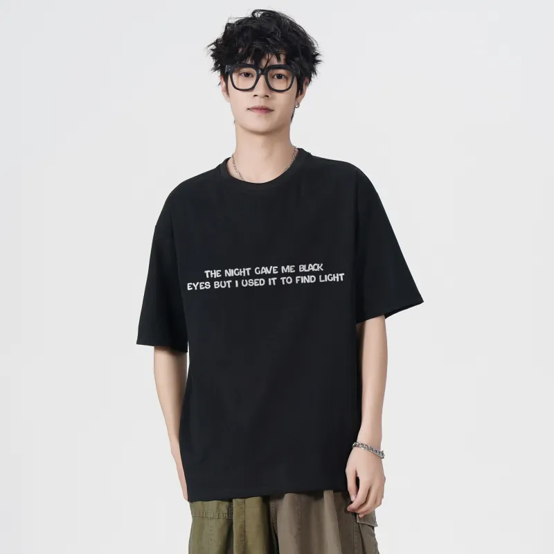 YOUSHIQI T-Shirts Unisex-4