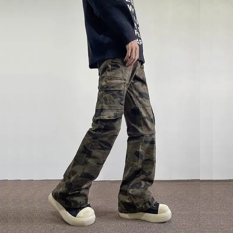 YOUSHIQI Jeans Unisex-9