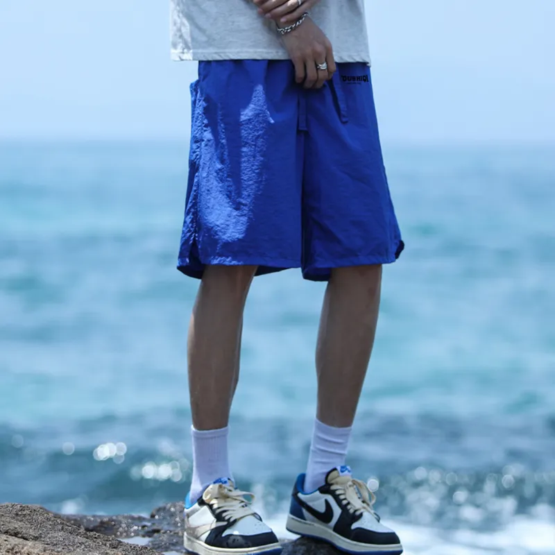 YOUSHIQI Casual Shorts Unisex-6