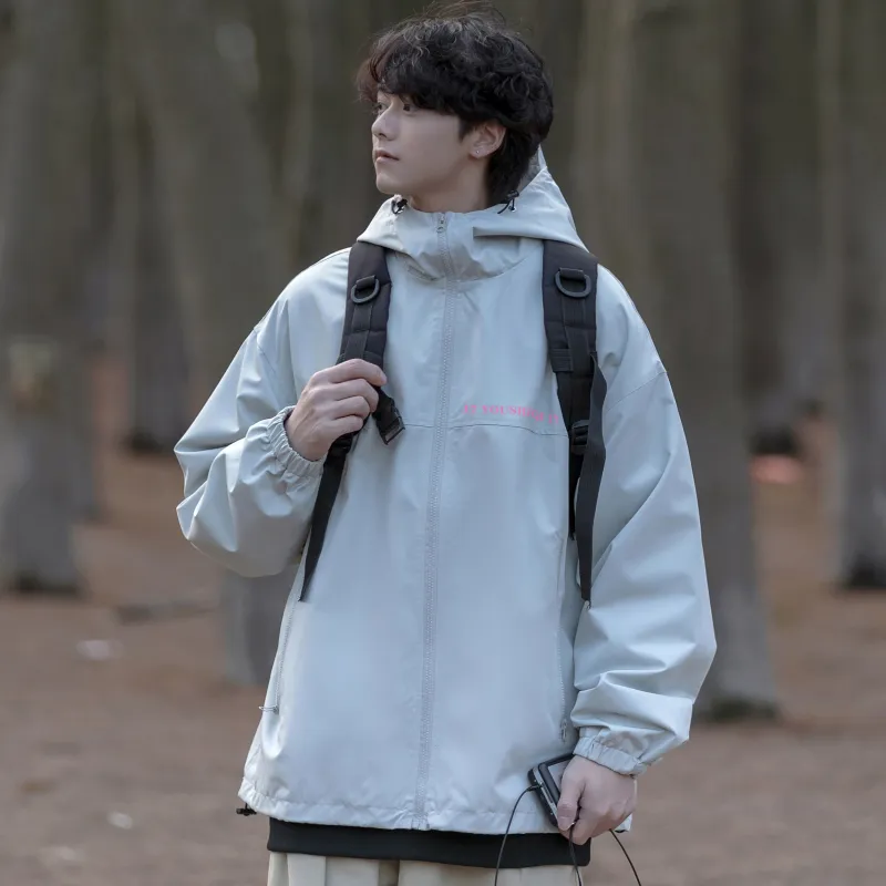 YOUSHIQI Jackets Unisex-23