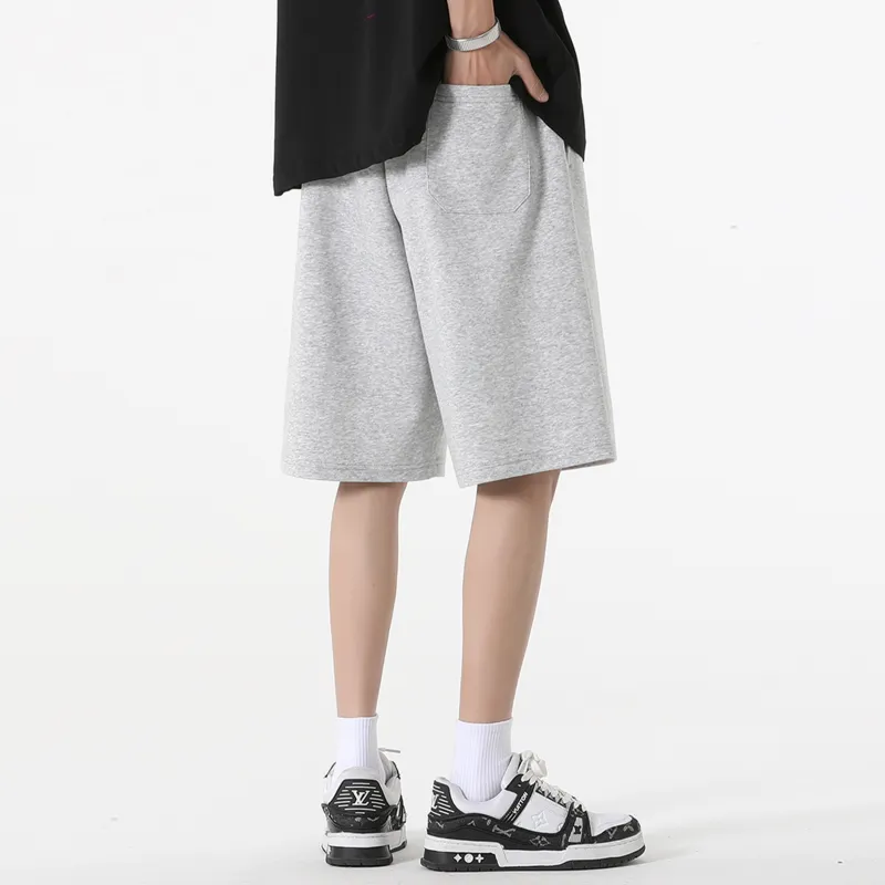 YOUSHIQI Casual Shorts Unisex-7