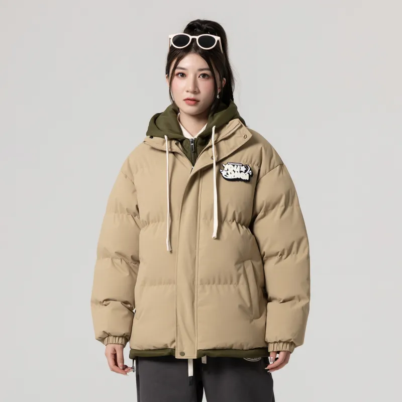 YOUSHIQI Puffer Jackets Unisex-25