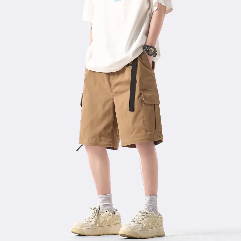 YOUSHIQI Cargo Pants Unisex-18