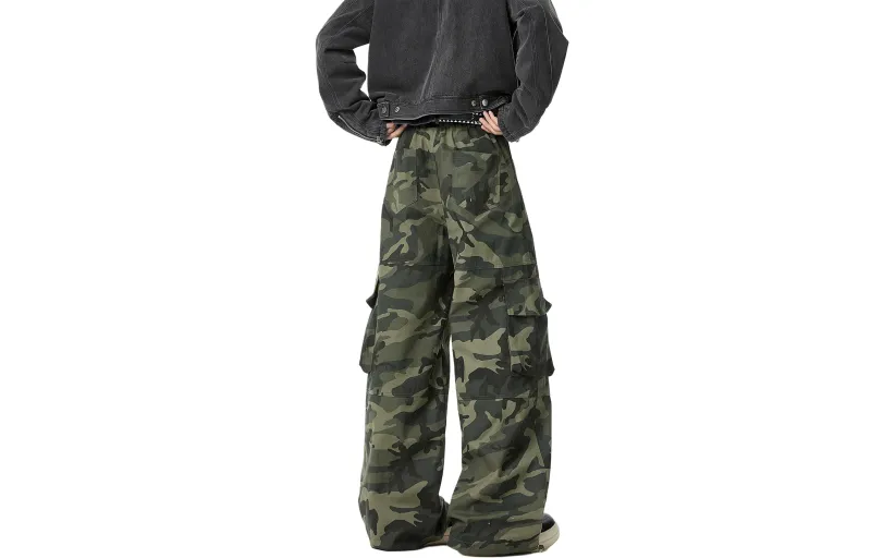 YOUSHIQI Jeans Unisex-1