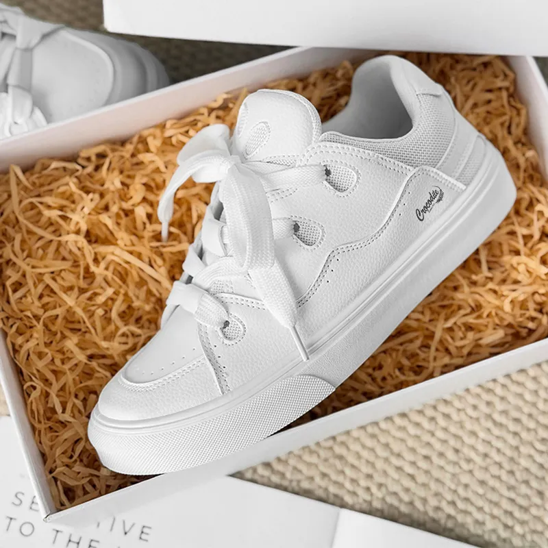 Crocodile Low Top Skateboard Shoes Men's-5