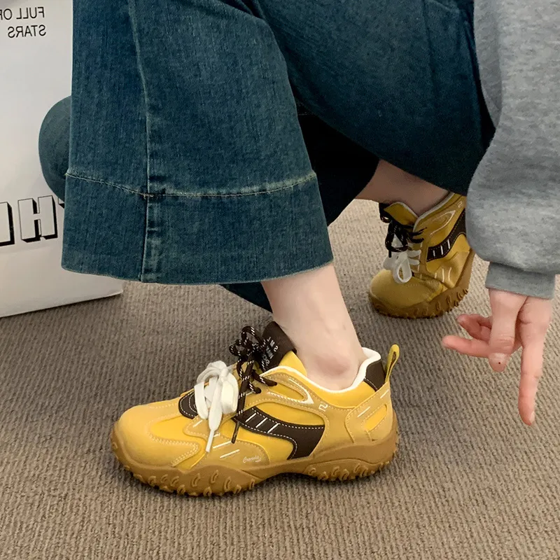 Crocodile Low Top Casual Shoes Women's-9