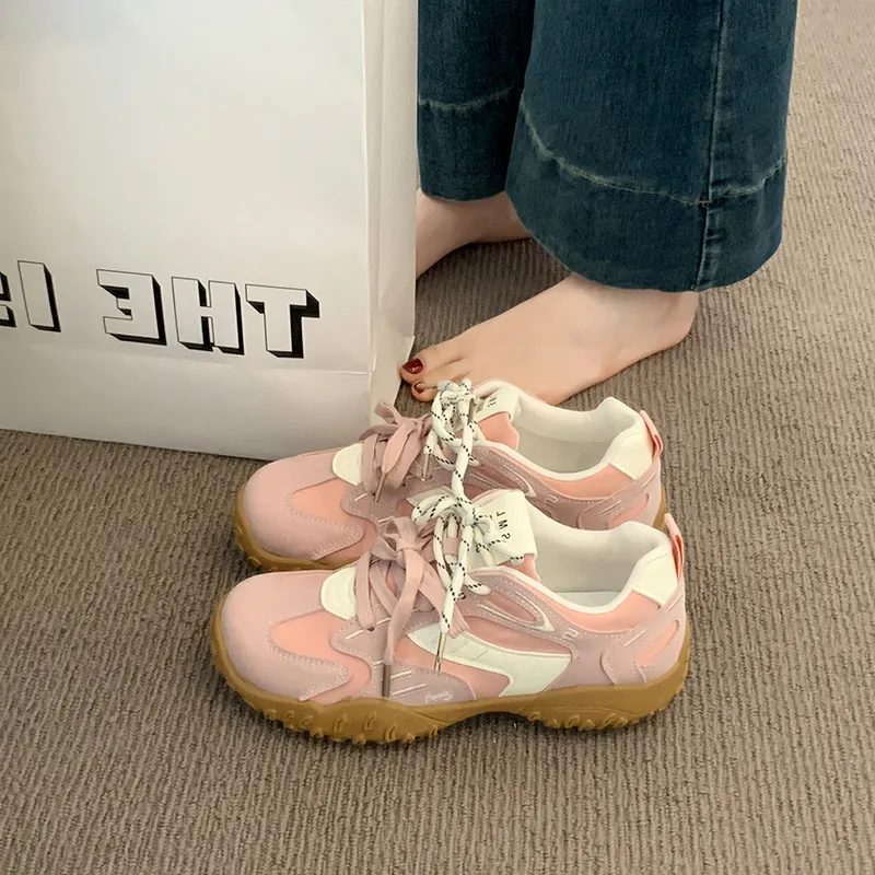 Crocodile Low Top Casual Shoes Women's-4