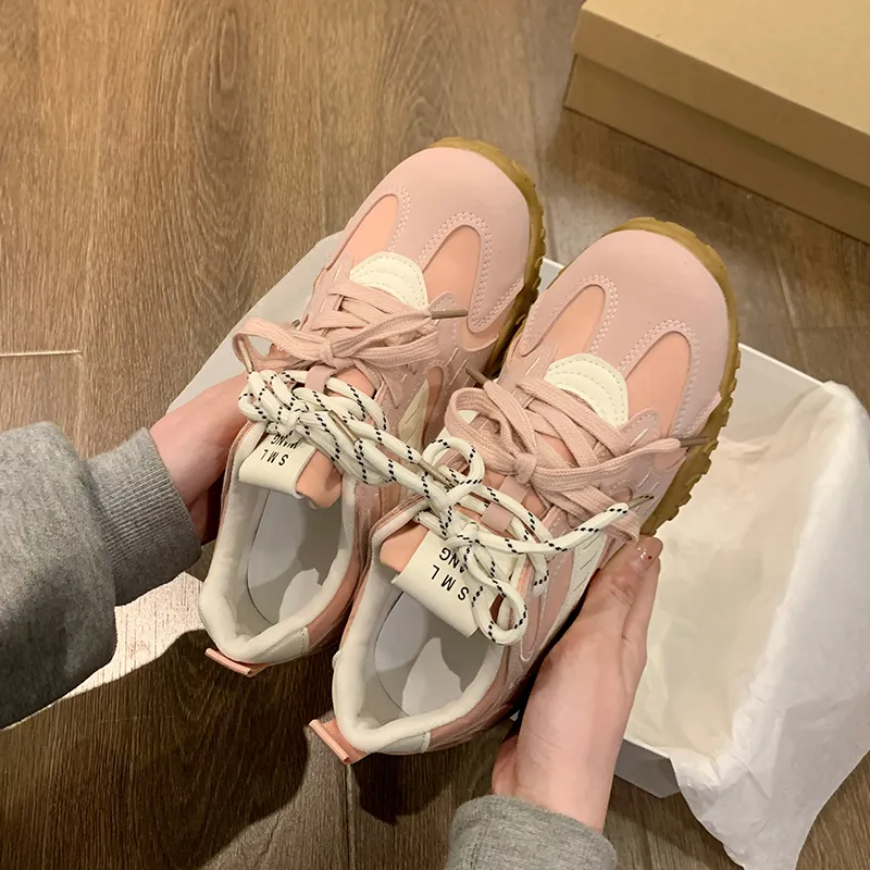 Crocodile Low Top Casual Shoes Women's-5