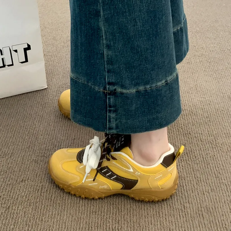 Crocodile Low Top Casual Shoes Women's-8