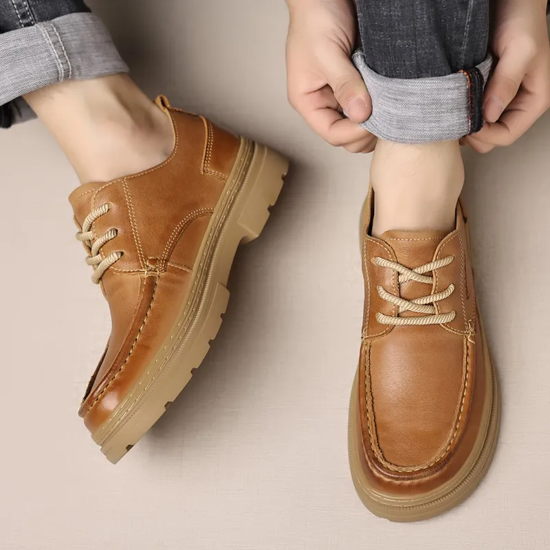 Mulinsen Short Martin Boot Unisex-3