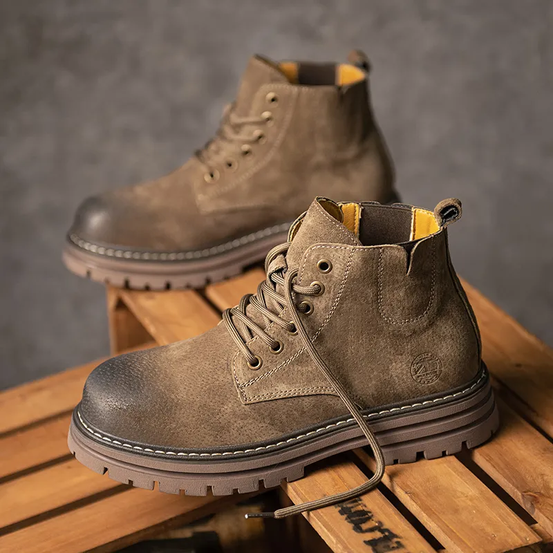Mulinsen Short Martin Boot Men's-13