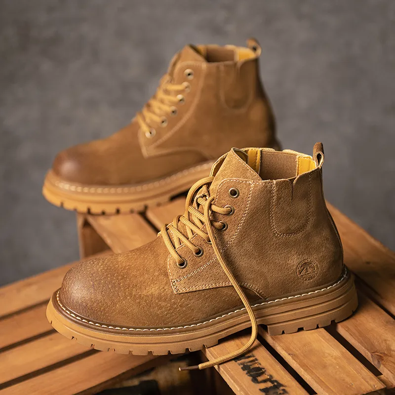Mulinsen Short Martin Boot Men's-5