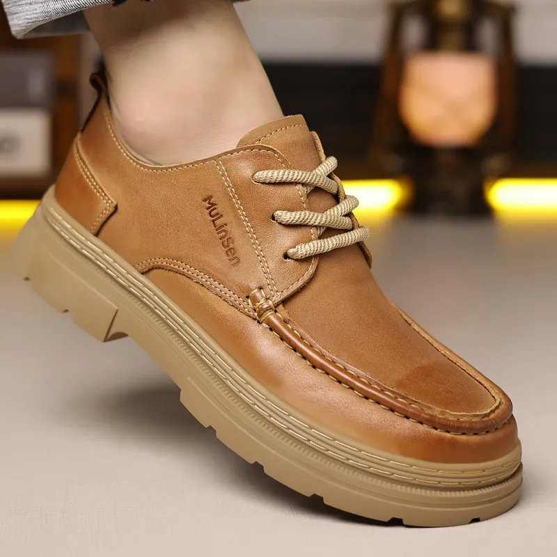 Mulinsen Short Martin Boot Unisex-4