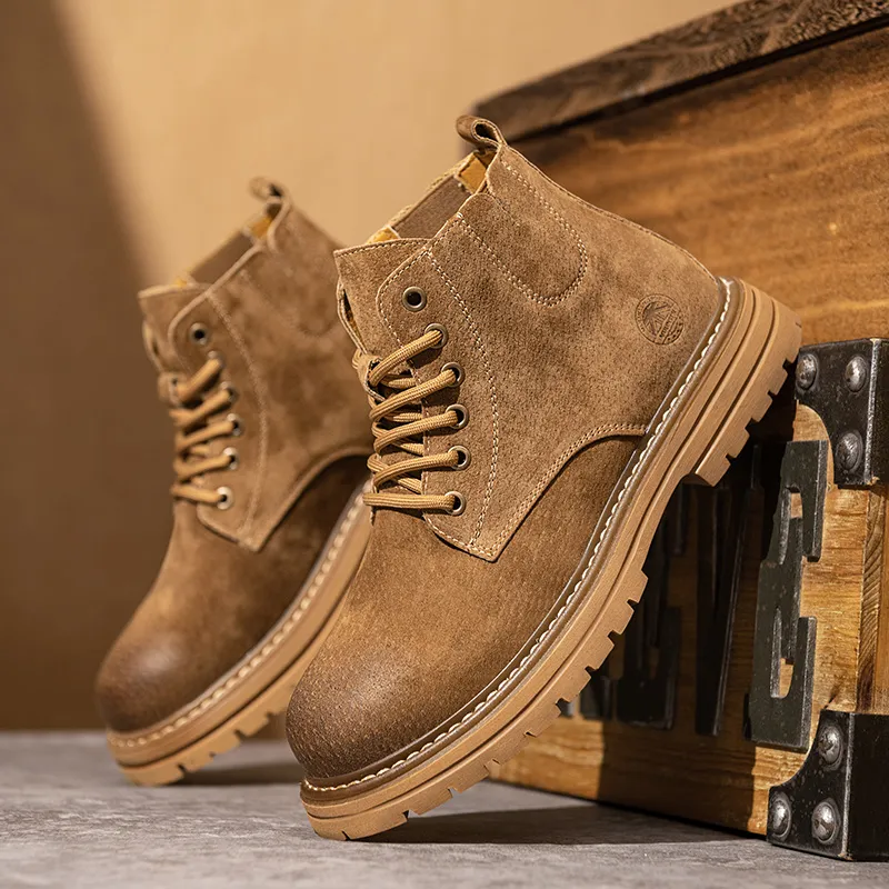 Mulinsen Short Martin Boot Men's-3