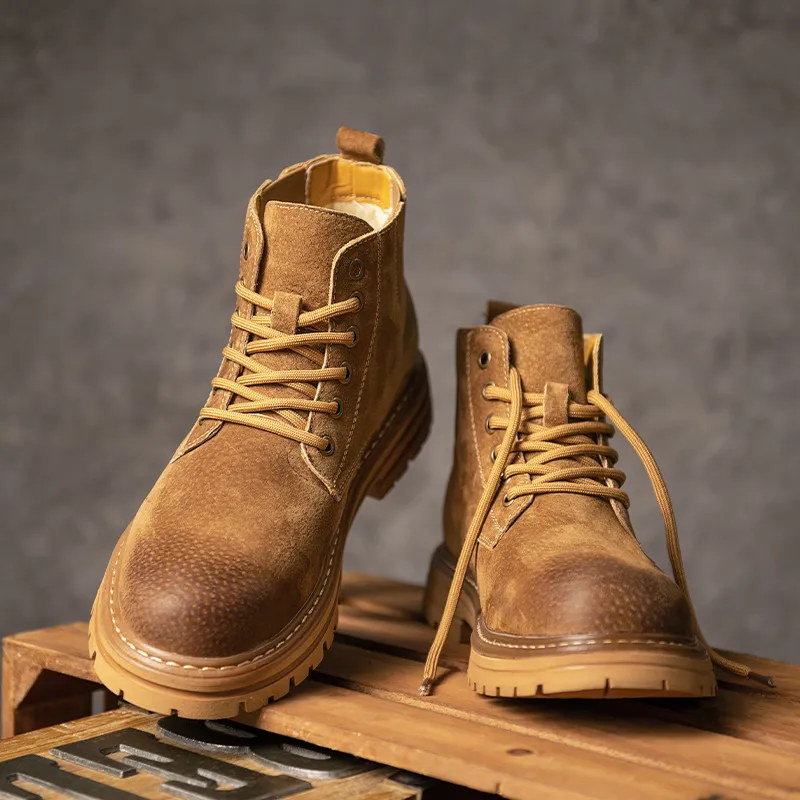 Mulinsen Short Martin Boot Men's-6