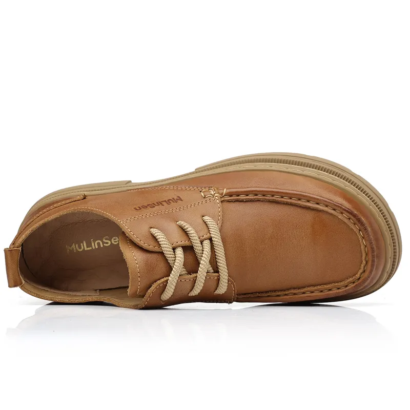 Mulinsen Short Martin Boot Unisex-2