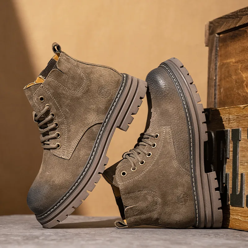 Mulinsen Short Martin Boot Men's-11