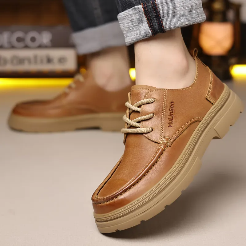 Mulinsen Short Martin Boot Unisex-5