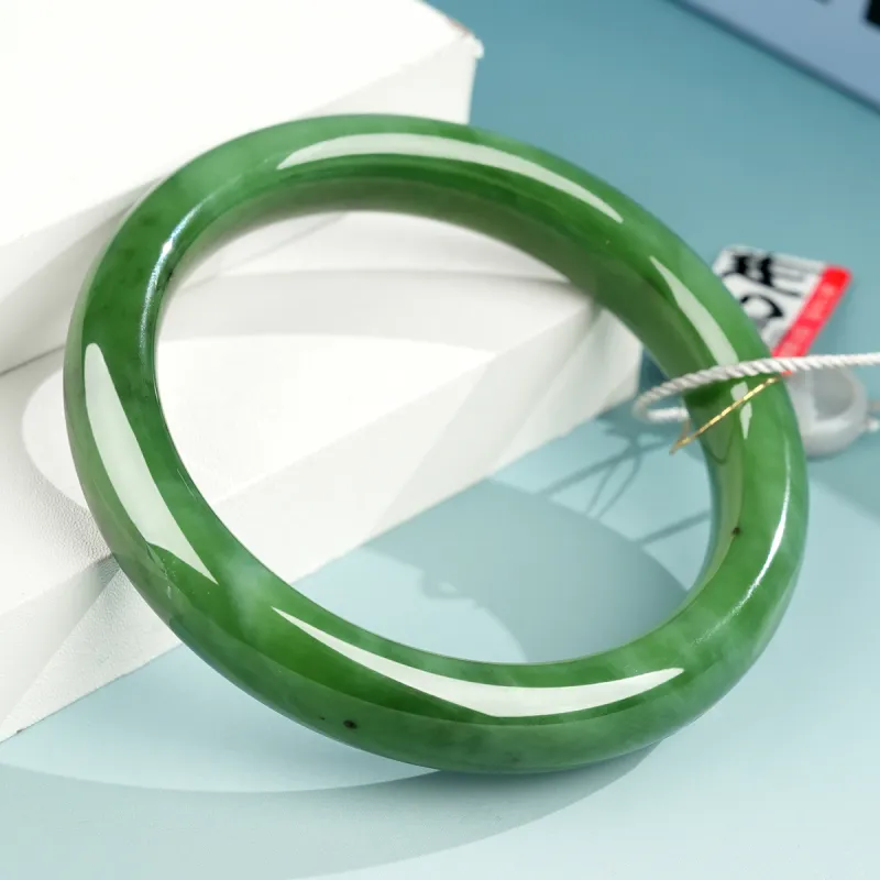 XIAOLIUJADE Bangles Jasper Women's-2