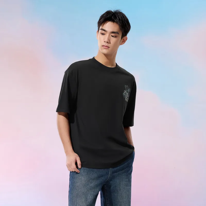 HLA Panda Wowo Series T Shirt Men's-21
